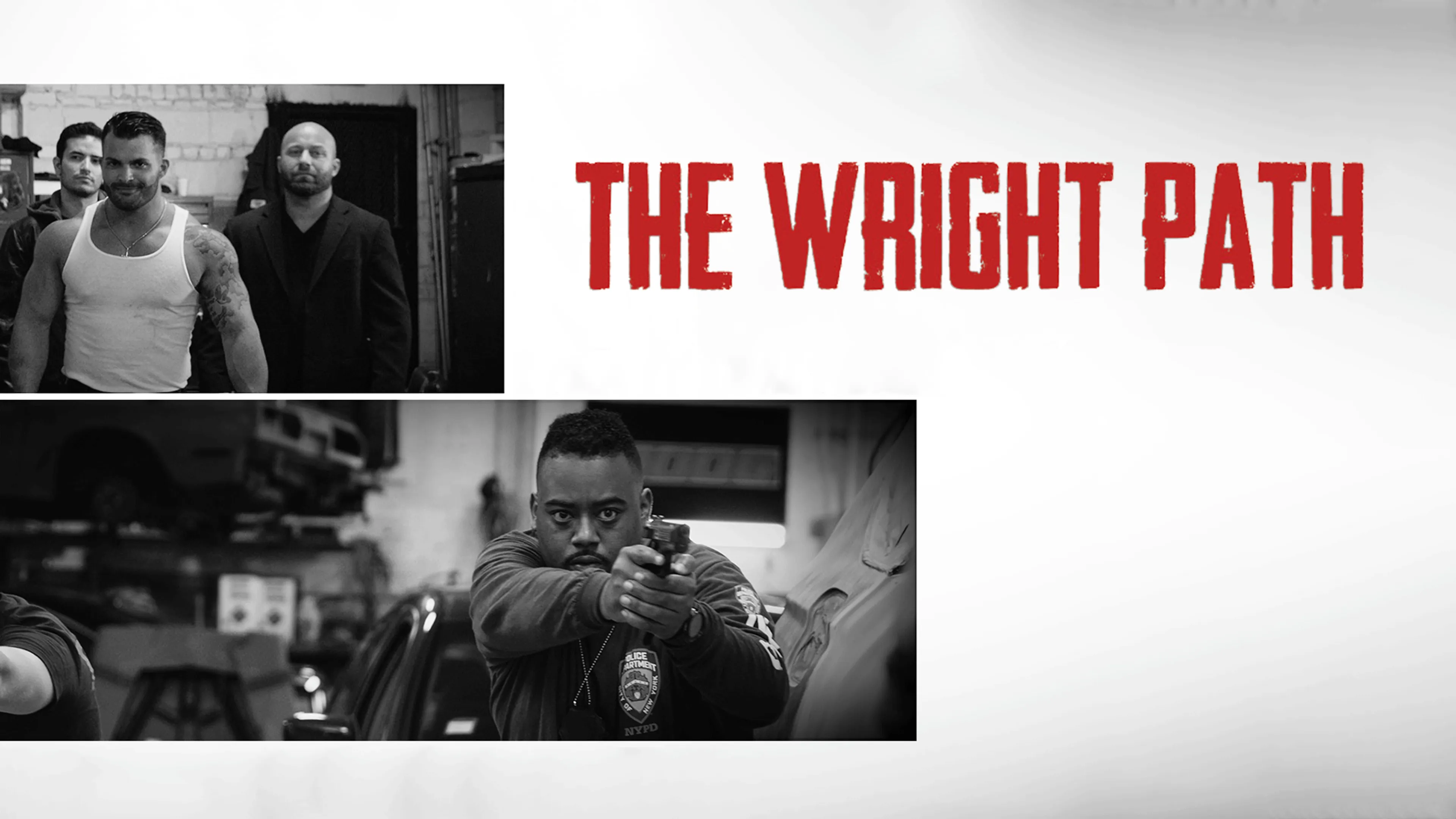 The Wright Path poster